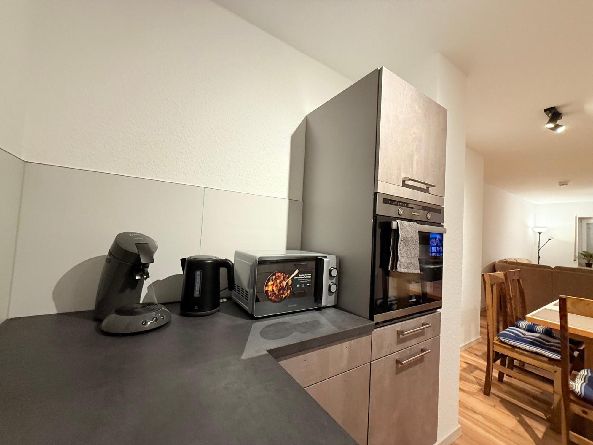 Casa Grande Mit 3 Apartments ラシュタット エクステリア 写真
